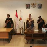 Ormas Patriot Garuda Nusantara minta DPR Hentikan Pembahasan RUU HIP saat gelar Rapat Konsolidasi, Kamis (25/06/2020). Foto: Lintasnusanews.com/Widodo