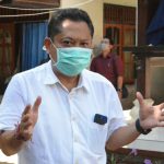 Walikota Denpasar, IB Rai Dharmawijaya meyakini, semakin tinggi temuan kasus positif mengurangi potensi penularan Corona. Foto: Lintasnusanews.com/Istimewa