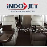Permintaan sewa Jet Pribadi meningkat. Foto: Lintasnusanews.com/ Dok PT Indojet Sarana Aviasi.
