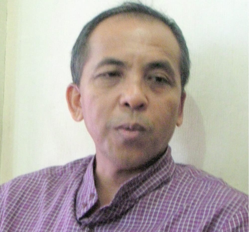 Ketua Bali Corruption Watch, Putu Wirata Dwikora menyoroti maraknya mafia tanah. Foto: ist