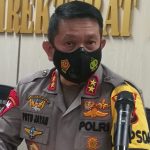 Irjen Pol. Putu Jayan Danu Putra perintahkan jajaran nya selidiki kasus limbah medis. Foto: ist