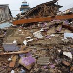 Kondisi rumah korban gempa Cianjur, Jawa Barat, Senin (21/11/2022) lalu. Foto: ist
