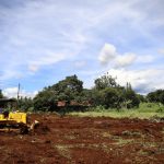 Pemerintah siapkan lahan relokasi korban gempa Caonjur, Jawa Barat. Foto: ist