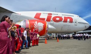 Maskapai Lion Air. Foto: ist