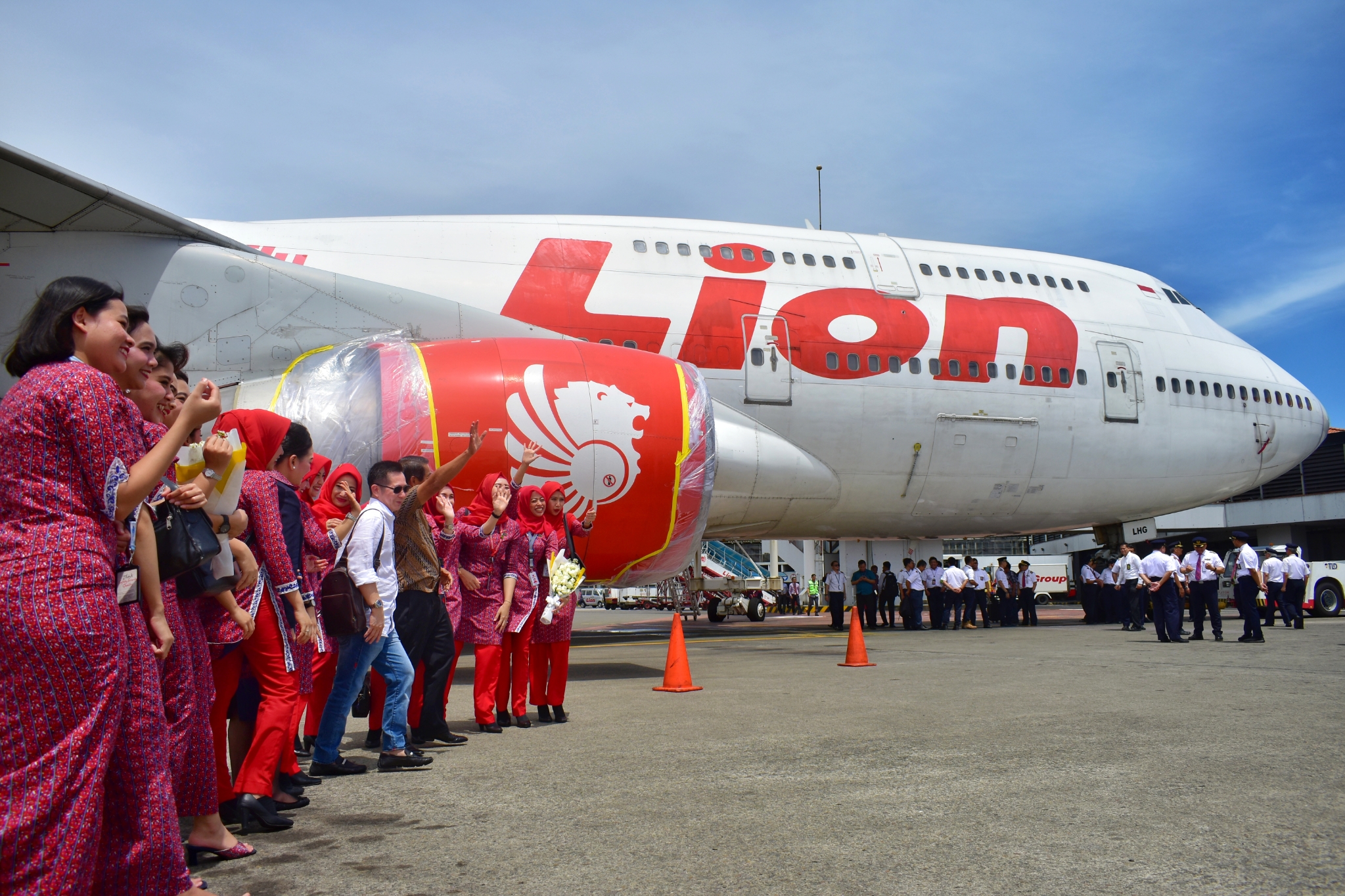 Maskapai Lion Air. Foto: ist