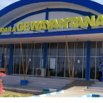 Bandara Gewayantana Larantuka NTT. Foto: Dok Lion Air Group
